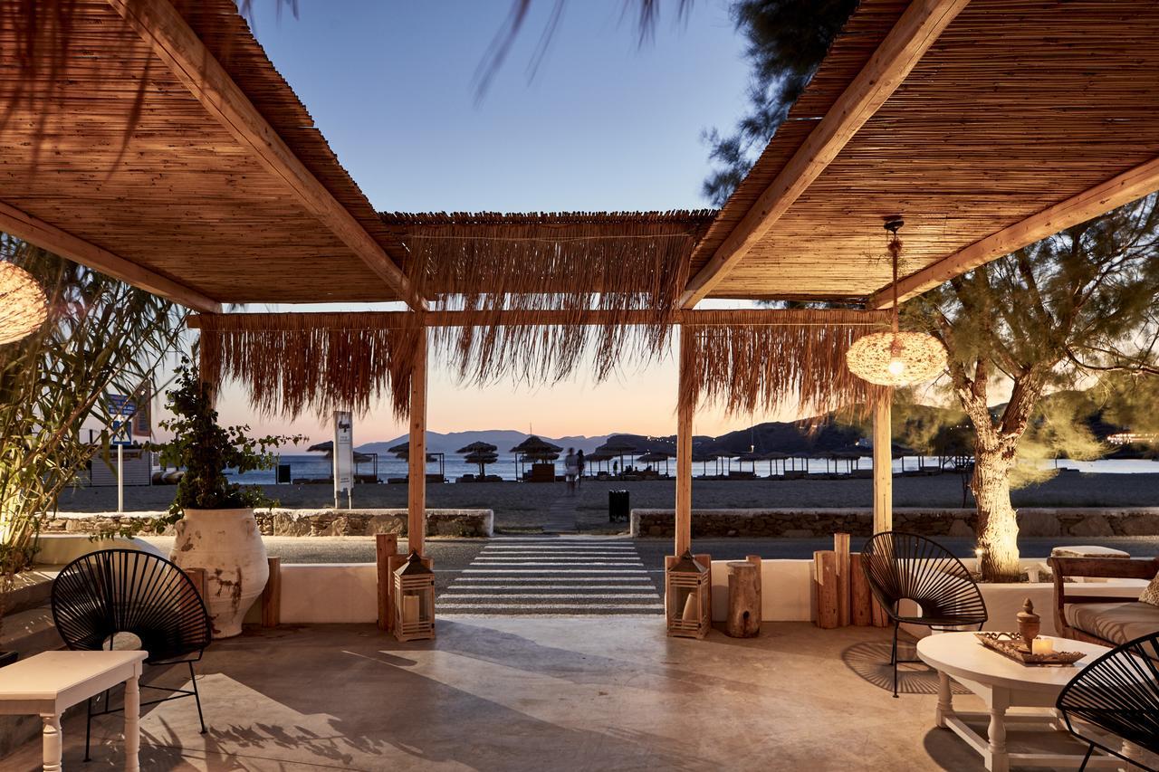 Dionysos Seaside Resort Ios Mylopotas Eksteriør bilde